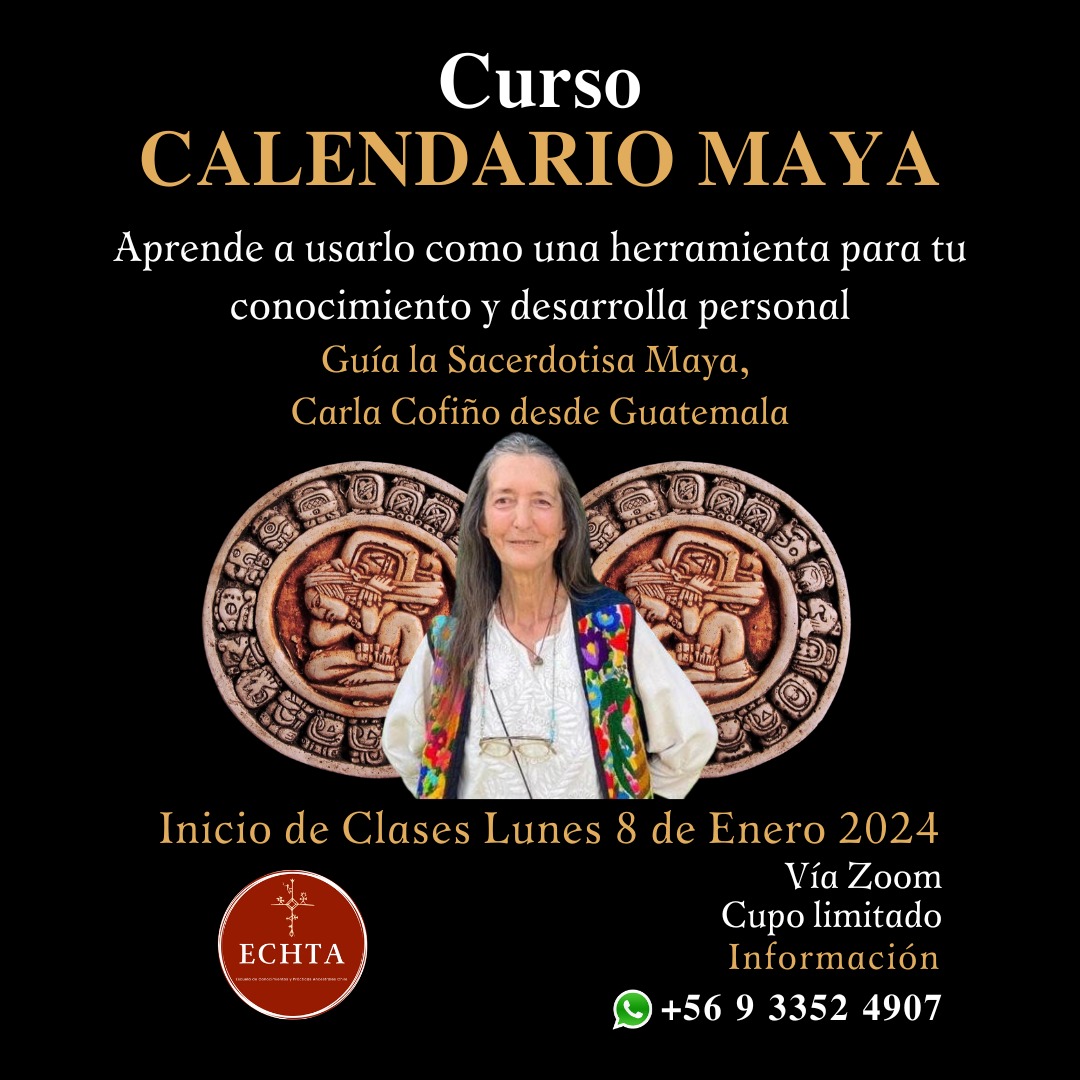 CALENDARIO MAYA